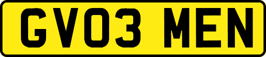 GV03MEN