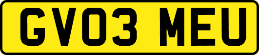 GV03MEU