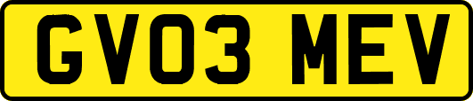 GV03MEV