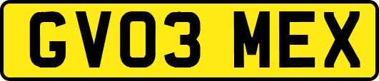 GV03MEX