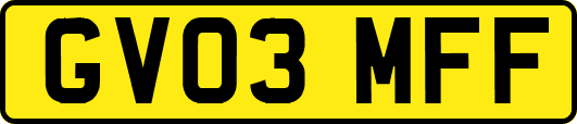 GV03MFF