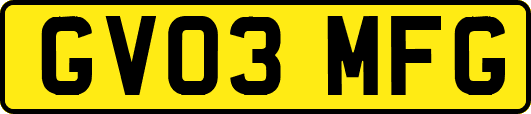GV03MFG