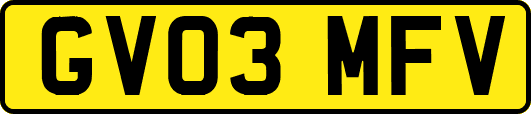 GV03MFV