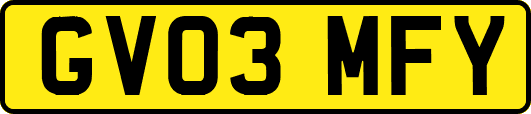 GV03MFY