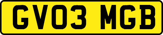 GV03MGB