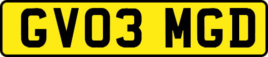 GV03MGD