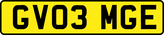 GV03MGE
