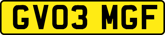 GV03MGF