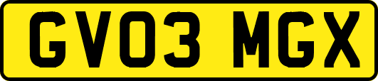 GV03MGX