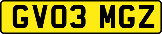 GV03MGZ