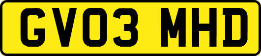 GV03MHD