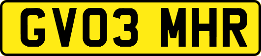 GV03MHR