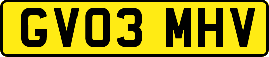 GV03MHV
