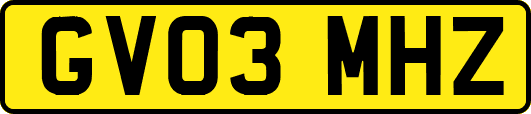 GV03MHZ