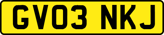 GV03NKJ