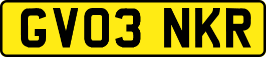 GV03NKR