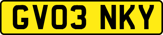 GV03NKY