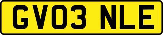 GV03NLE