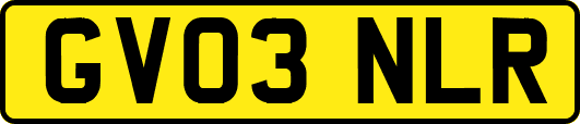 GV03NLR