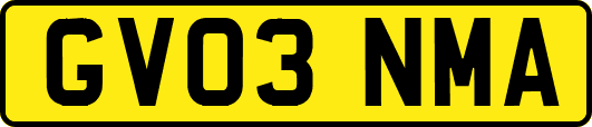 GV03NMA