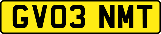 GV03NMT