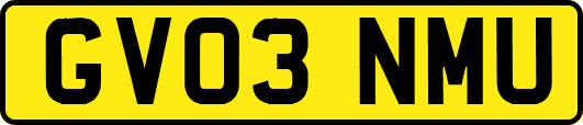 GV03NMU