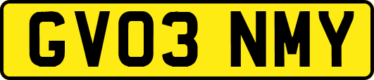 GV03NMY