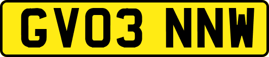 GV03NNW