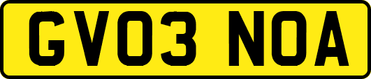 GV03NOA