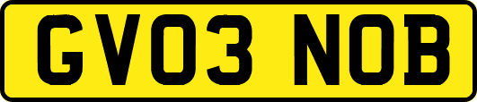 GV03NOB
