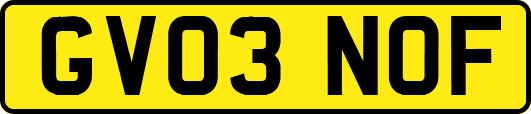 GV03NOF