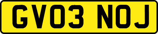 GV03NOJ