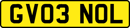 GV03NOL