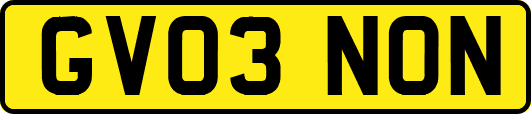 GV03NON
