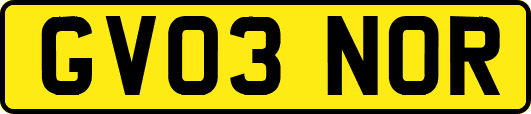 GV03NOR