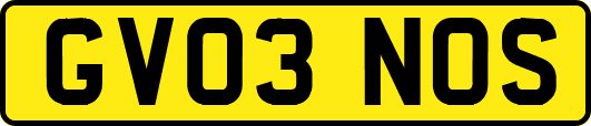 GV03NOS