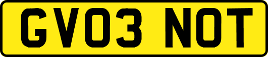 GV03NOT