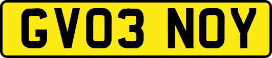 GV03NOY