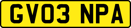 GV03NPA