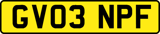 GV03NPF