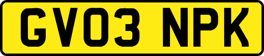 GV03NPK
