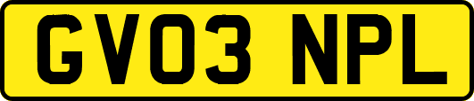 GV03NPL