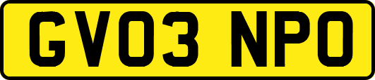 GV03NPO