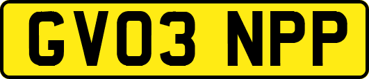 GV03NPP
