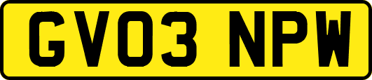 GV03NPW