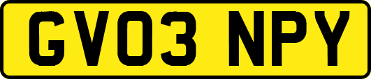 GV03NPY