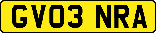 GV03NRA