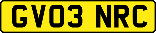 GV03NRC