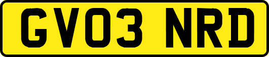 GV03NRD