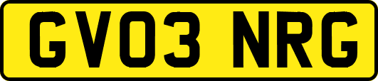 GV03NRG